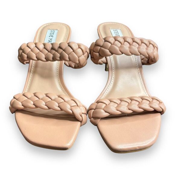 Steve Madden Women's Kenley Heeled Sandals Size 7M - Picture 2 of 8